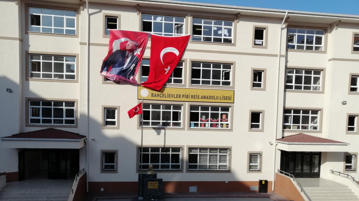 Piri Reis Anadolu Lisesi Fotoğrafı