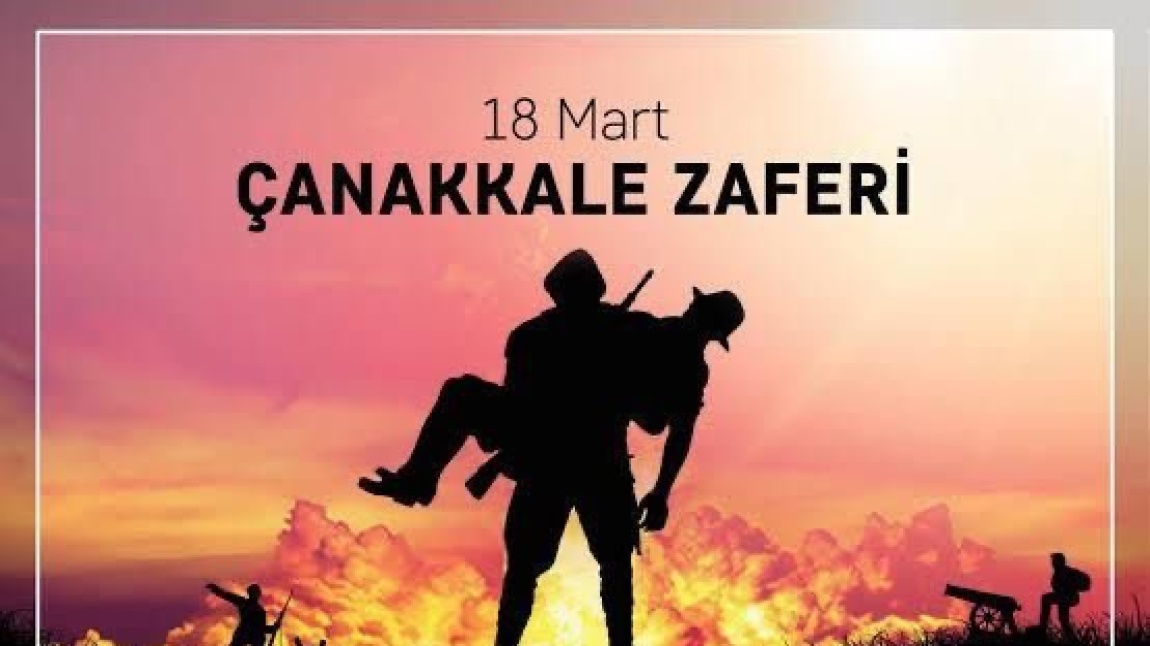 18 Mart Çanakkale Zaferi Kutlama Mesajı