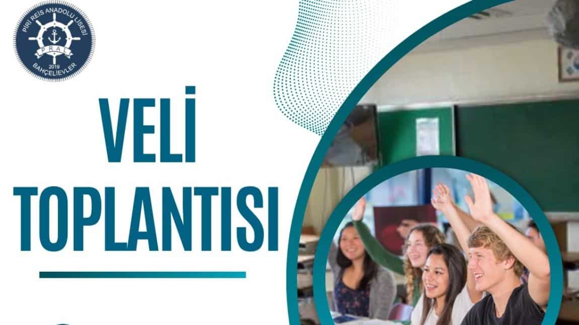 2024-2025 EĞİTİM ÖĞRETİM YILI 1.DÖNEM VELİ TOPLANTISI