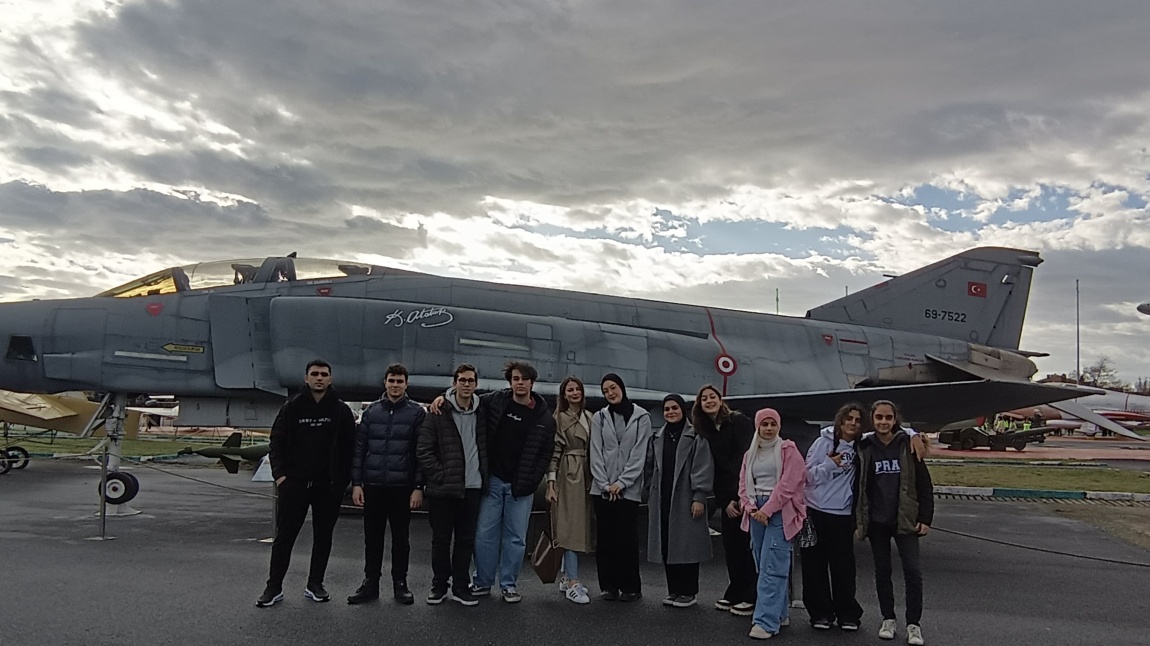 İSTANBUL HAVACILIK MÜZESİ GEZİMİZ