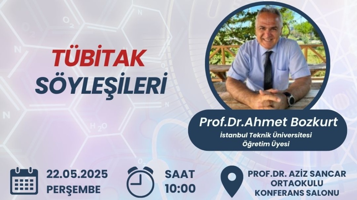 NÜKLEER ENERJİ ÜZERİNE SÖYLEŞİ